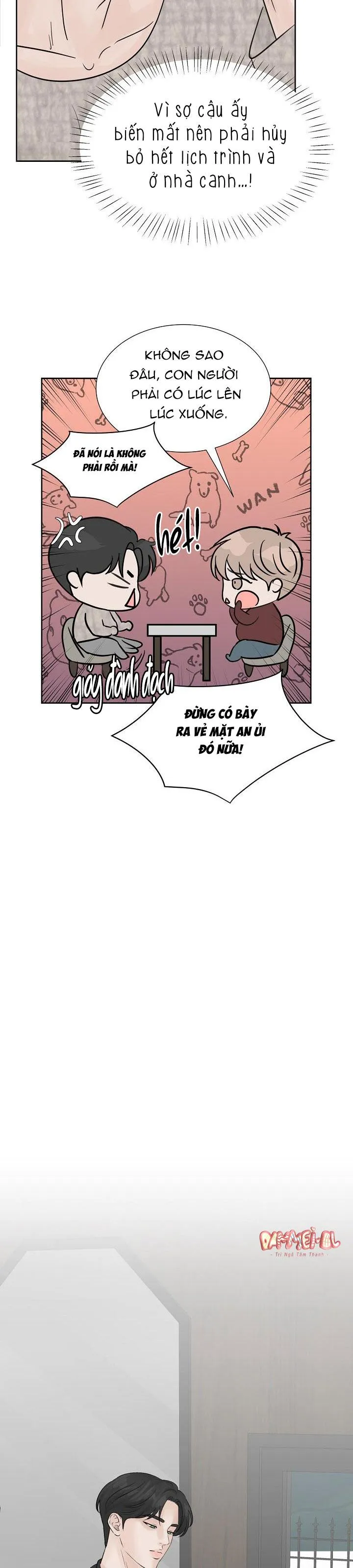 Ở LẠI BÊN TÔI Chapter 6 Trang 22