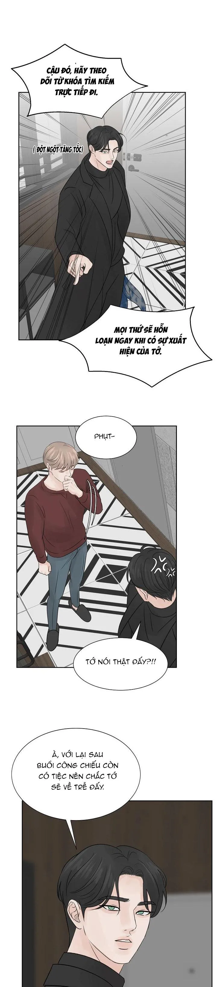 Ở LẠI BÊN TÔI Chapter 6 Trang 24