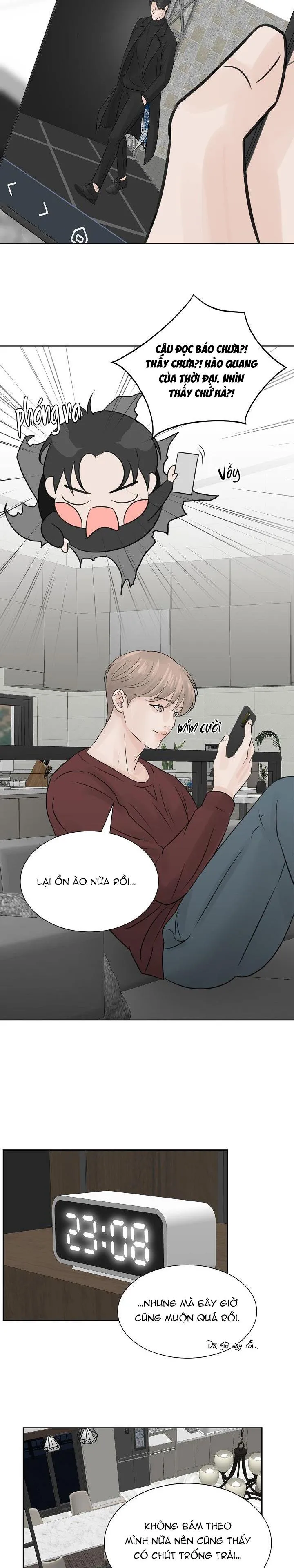 Ở LẠI BÊN TÔI Chapter 6 Trang 28