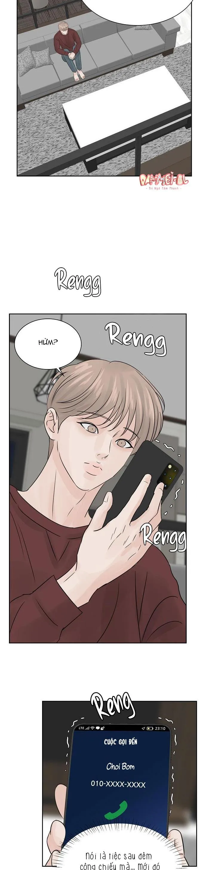 Ở LẠI BÊN TÔI Chapter 6 Trang 29