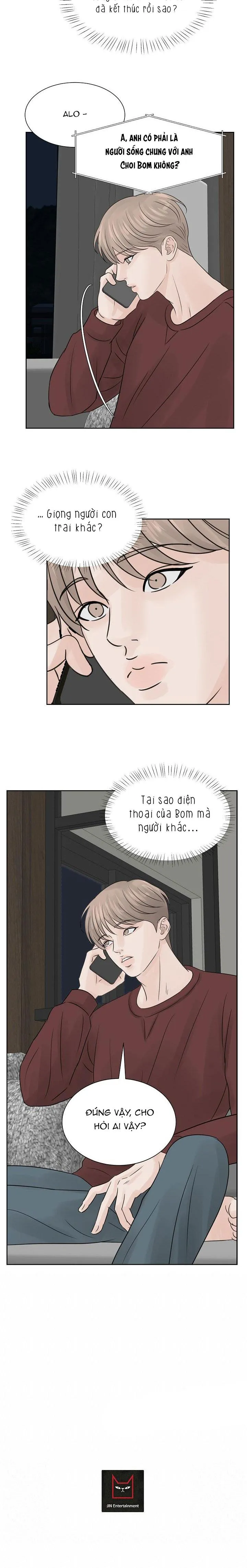 Ở LẠI BÊN TÔI Chapter 6 Trang 30