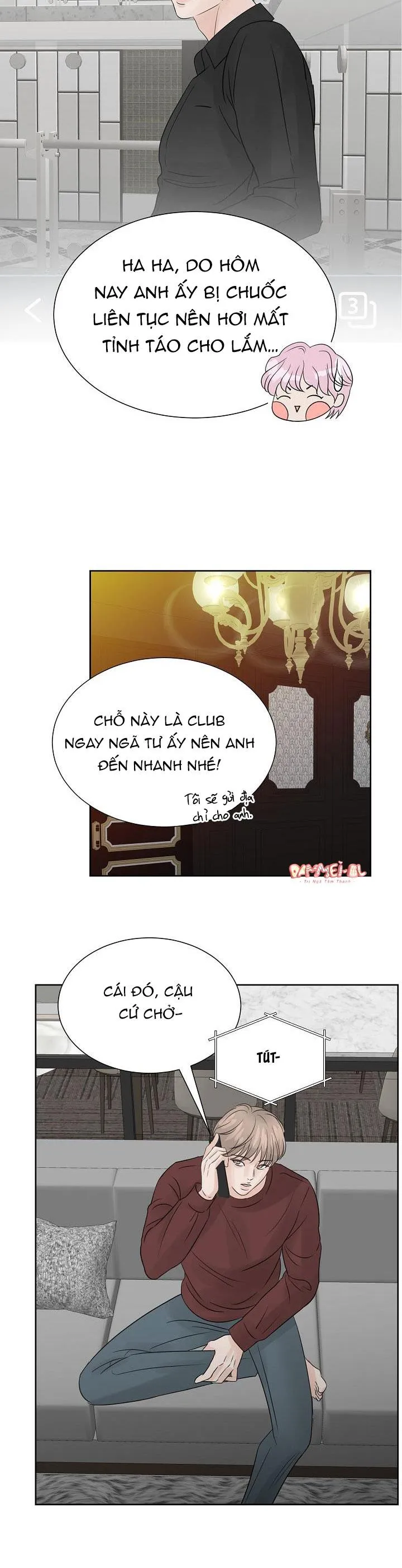 Ở LẠI BÊN TÔI Chapter 7 Trang 4