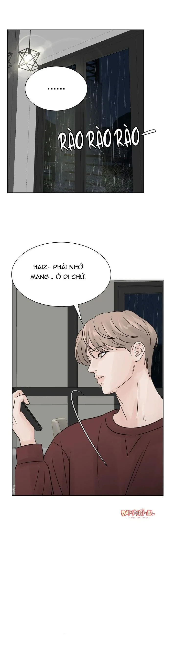Ở LẠI BÊN TÔI Chapter 7 Trang 5