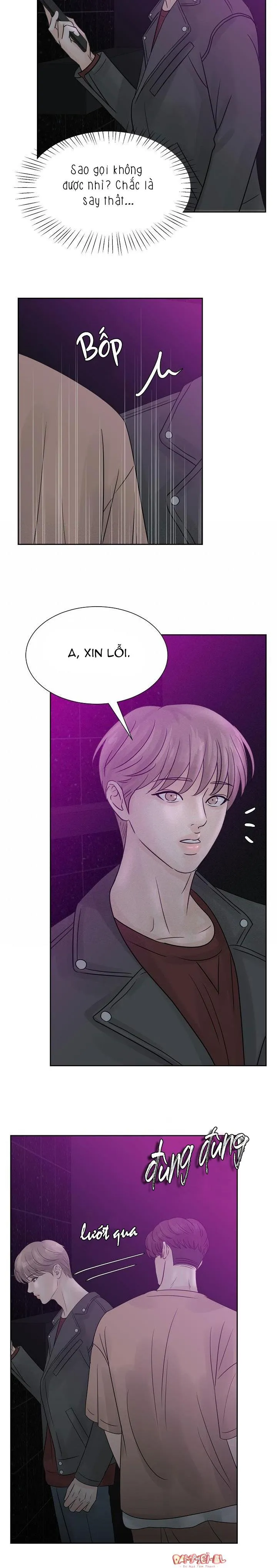 Ở LẠI BÊN TÔI Chapter 7 Trang 8