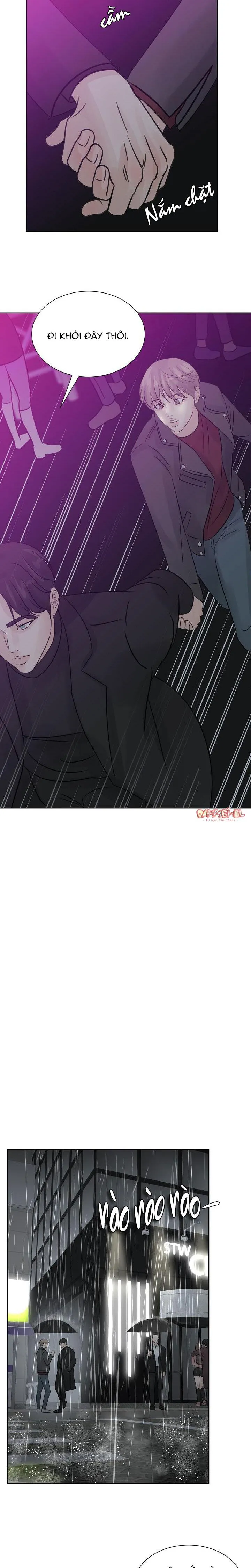 Ở LẠI BÊN TÔI Chapter 7 Trang 11