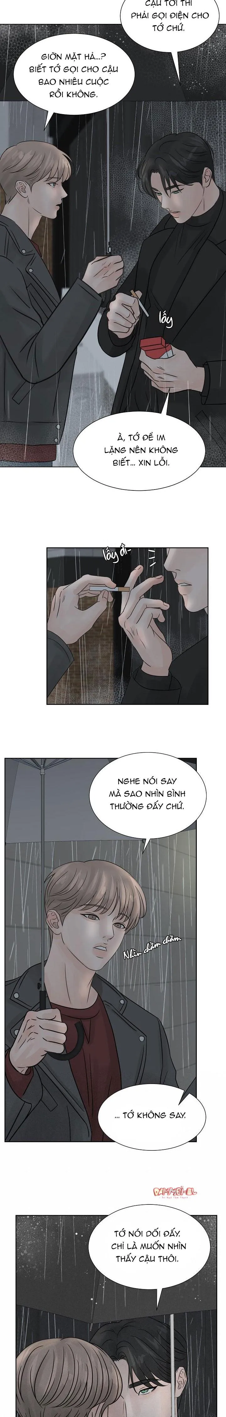 Ở LẠI BÊN TÔI Chapter 7 Trang 12