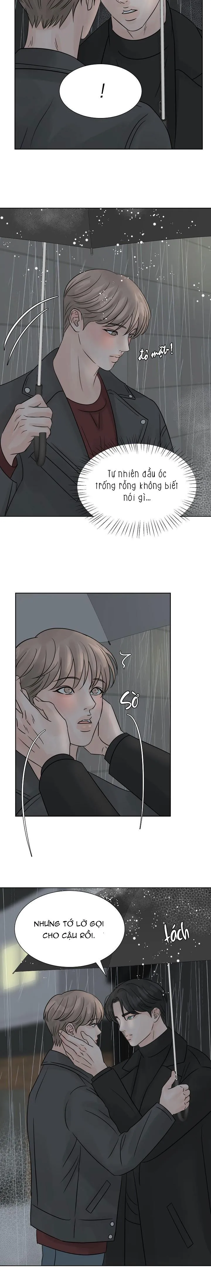 Ở LẠI BÊN TÔI Chapter 7 Trang 13