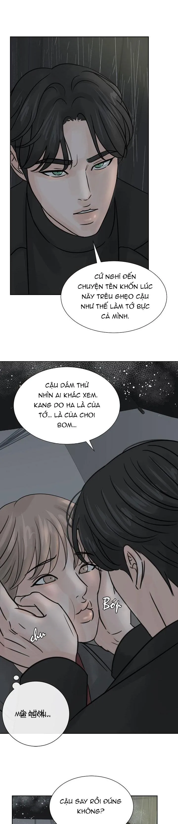 Ở LẠI BÊN TÔI Chapter 7 Trang 14