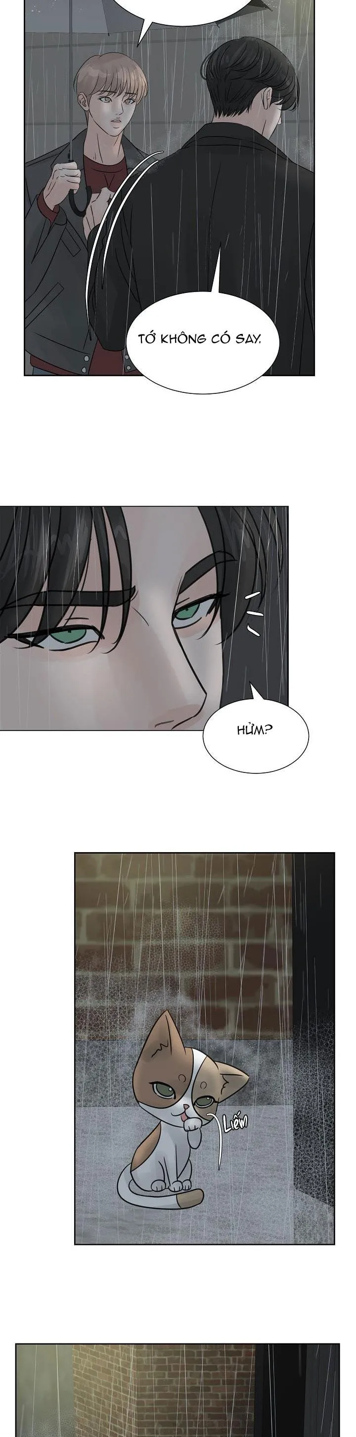 Ở LẠI BÊN TÔI Chapter 7 Trang 15