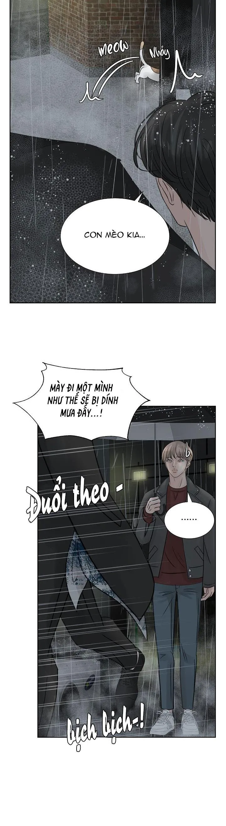 Ở LẠI BÊN TÔI Chapter 7 Trang 16