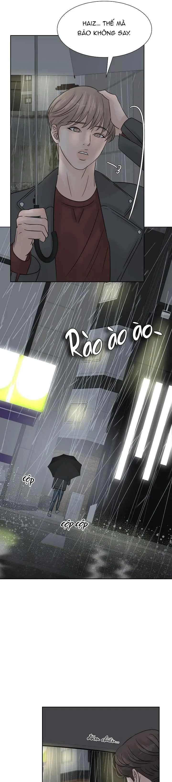 Ở LẠI BÊN TÔI Chapter 7 Trang 17