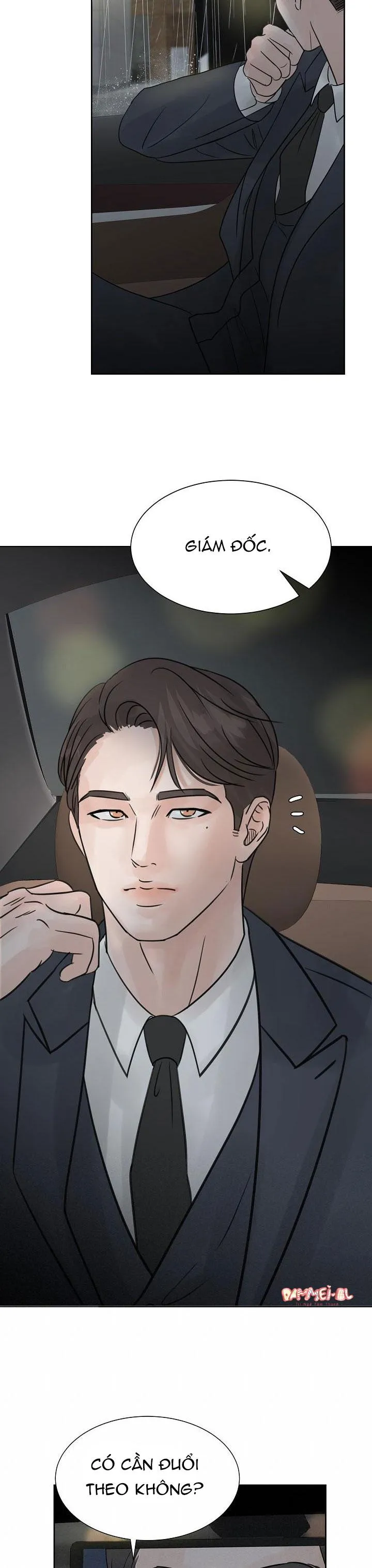 Ở LẠI BÊN TÔI Chapter 7 Trang 18