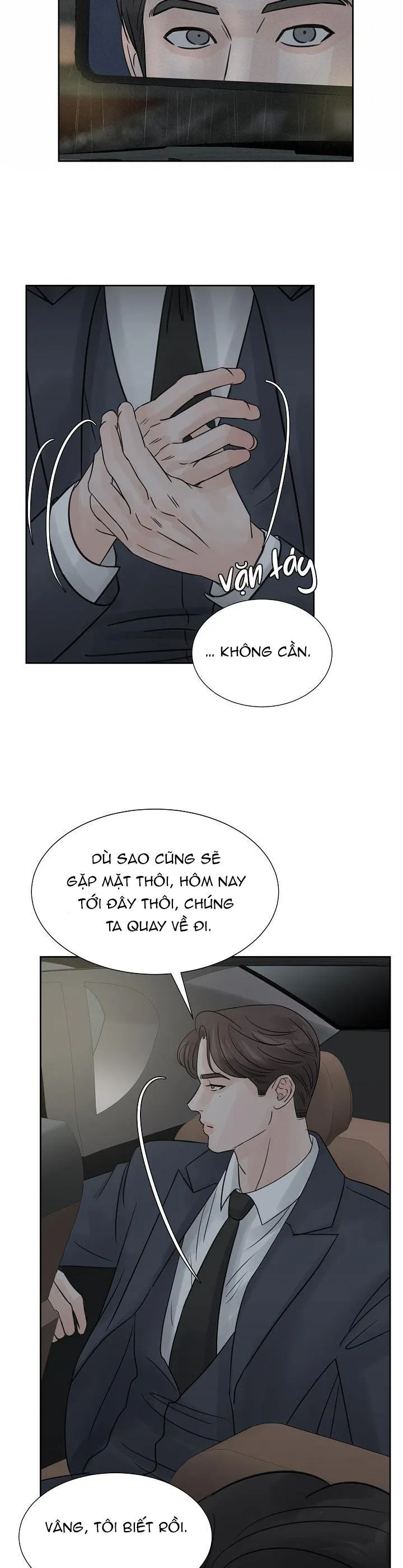 Ở LẠI BÊN TÔI Chapter 7 Trang 19