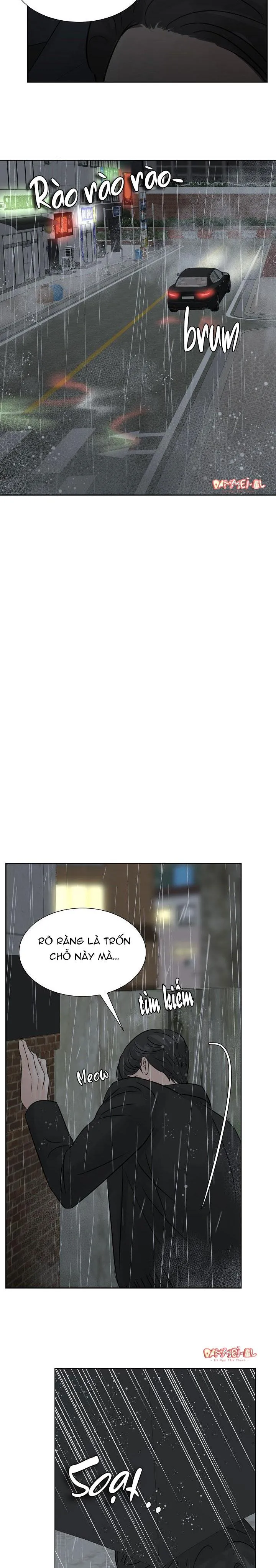 Ở LẠI BÊN TÔI Chapter 7 Trang 20