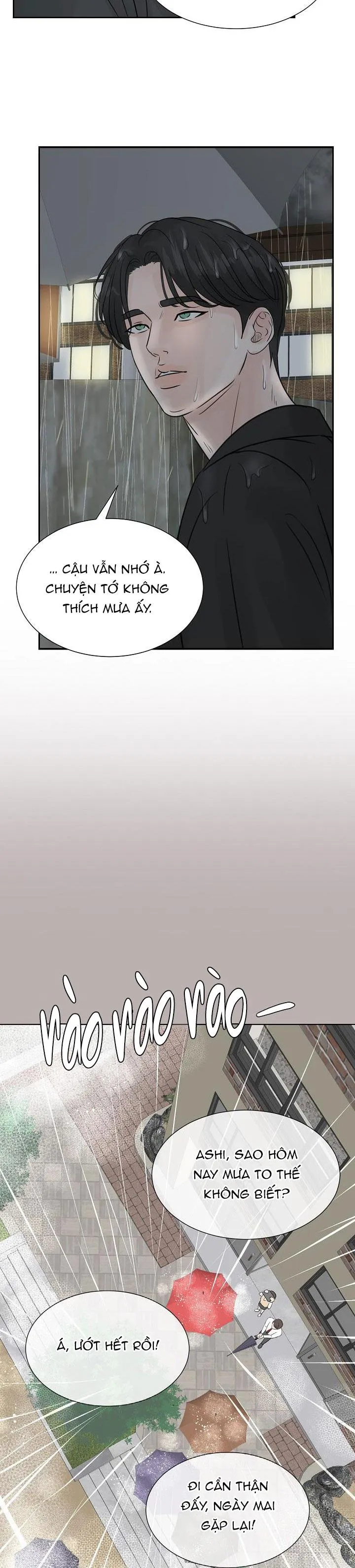 Ở LẠI BÊN TÔI Chapter 7 Trang 22