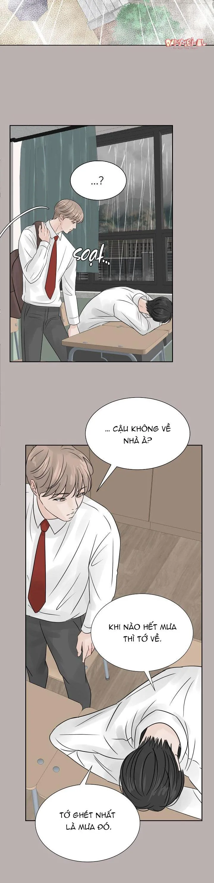 Ở LẠI BÊN TÔI Chapter 7 Trang 23