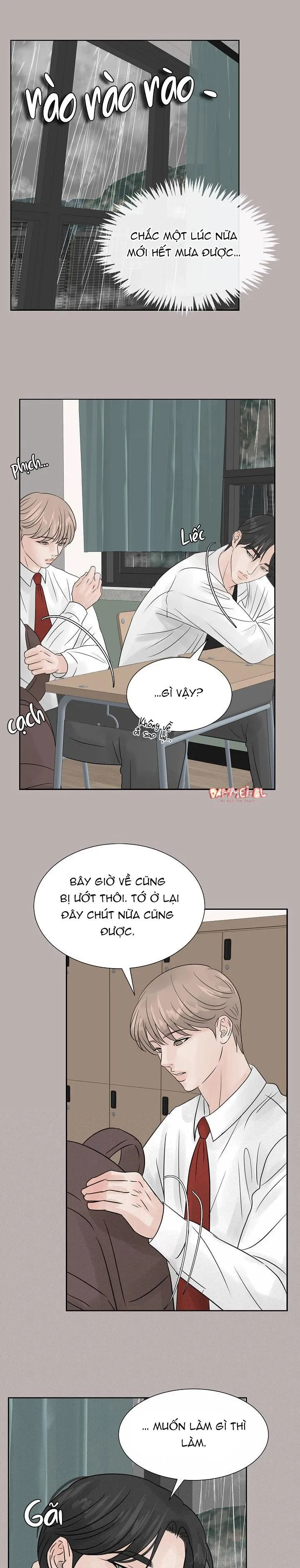 Ở LẠI BÊN TÔI Chapter 7 Trang 24