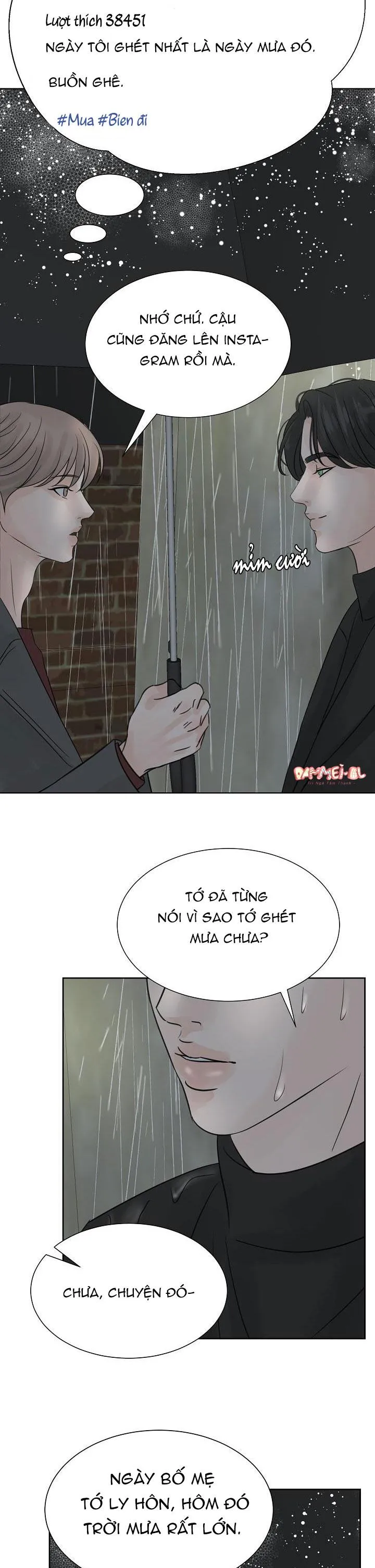 Ở LẠI BÊN TÔI Chapter 7 Trang 26