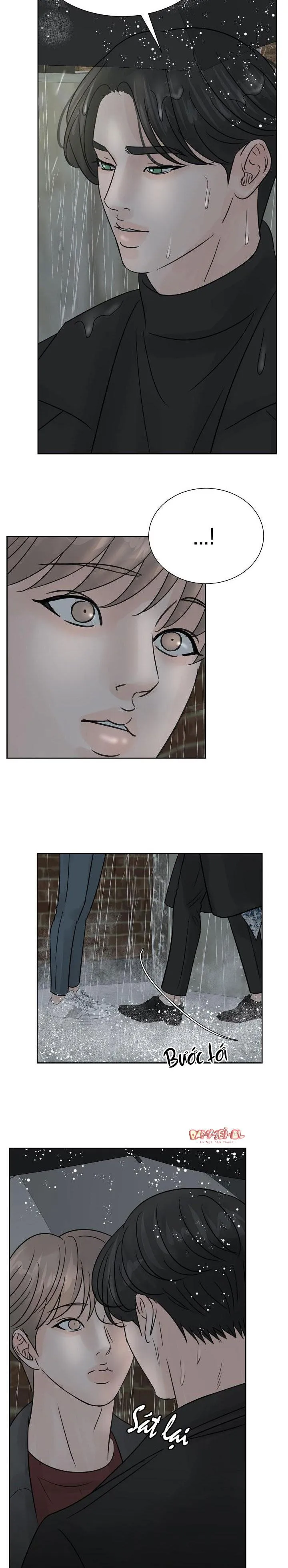 Ở LẠI BÊN TÔI Chapter 7 Trang 27