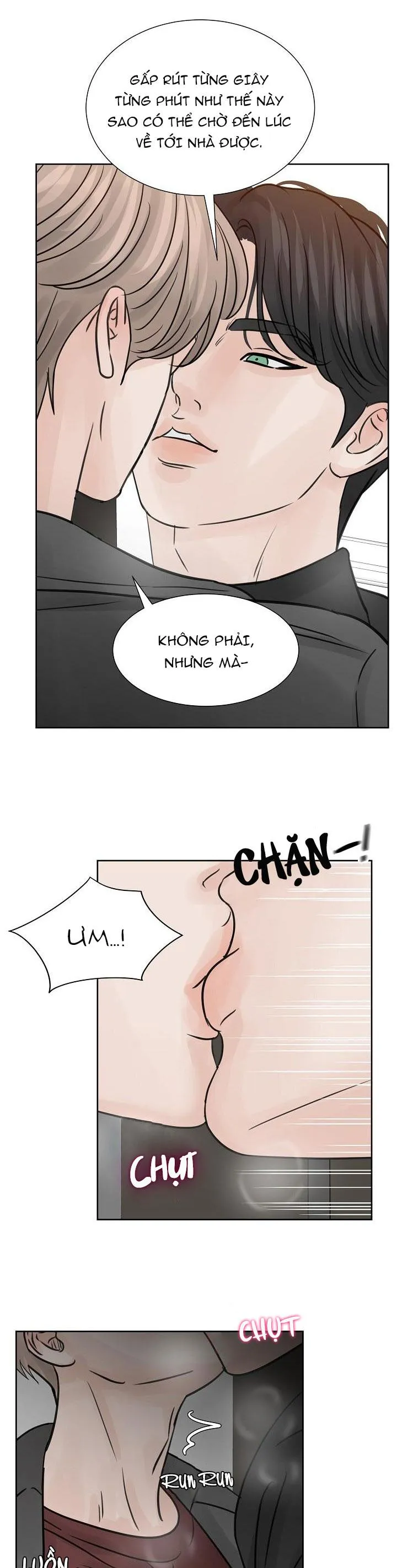 Ở LẠI BÊN TÔI Chapter 8 Trang 4