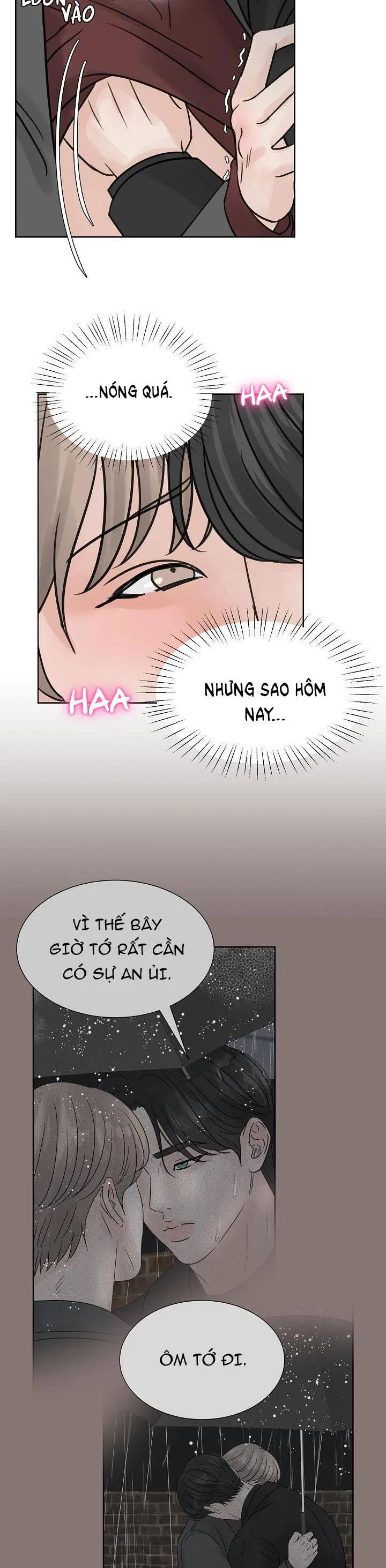 Ở LẠI BÊN TÔI Chapter 8 Trang 5