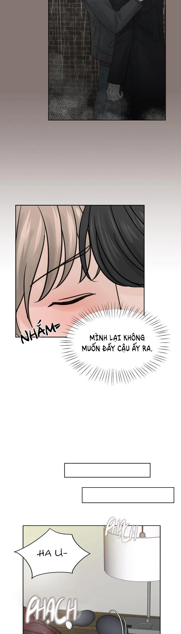 Ở LẠI BÊN TÔI Chapter 8 Trang 6