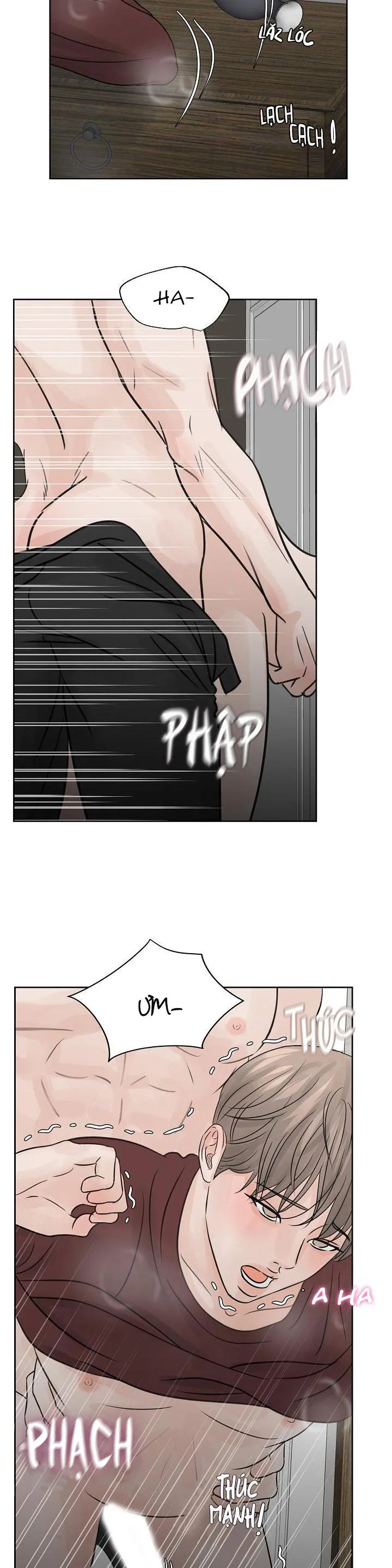 Ở LẠI BÊN TÔI Chapter 8 Trang 7