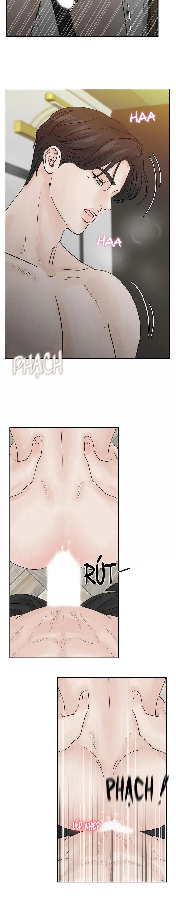 Ở LẠI BÊN TÔI Chapter 8 Trang 8