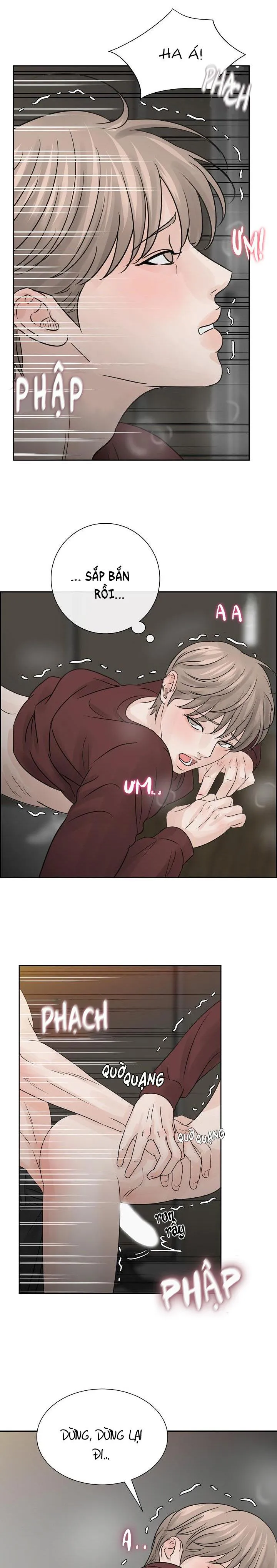 Ở LẠI BÊN TÔI Chapter 8 Trang 9