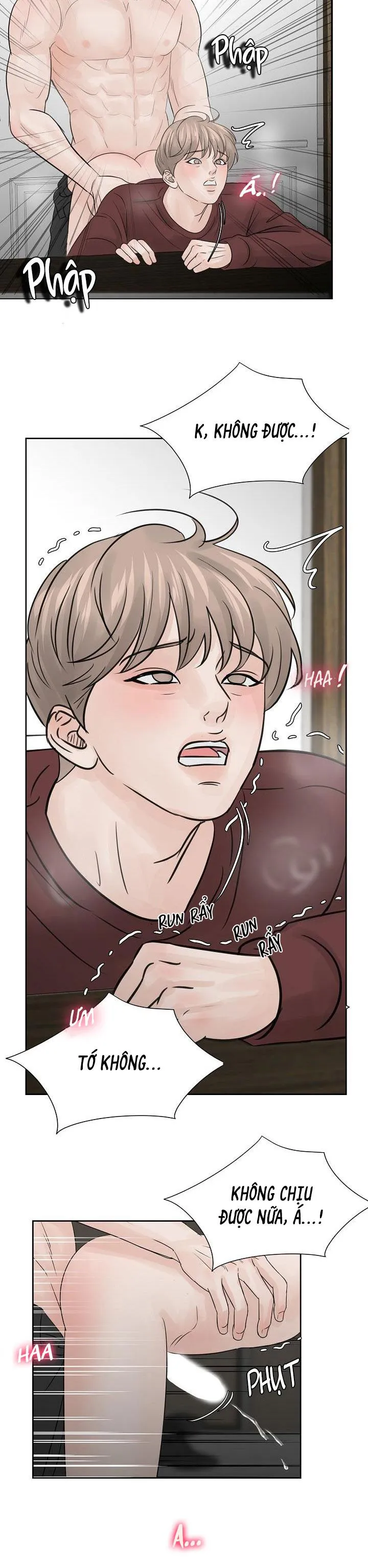 Ở LẠI BÊN TÔI Chapter 8 Trang 11