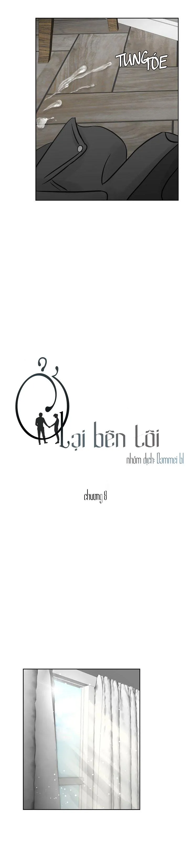 Ở LẠI BÊN TÔI Chapter 8 Trang 12