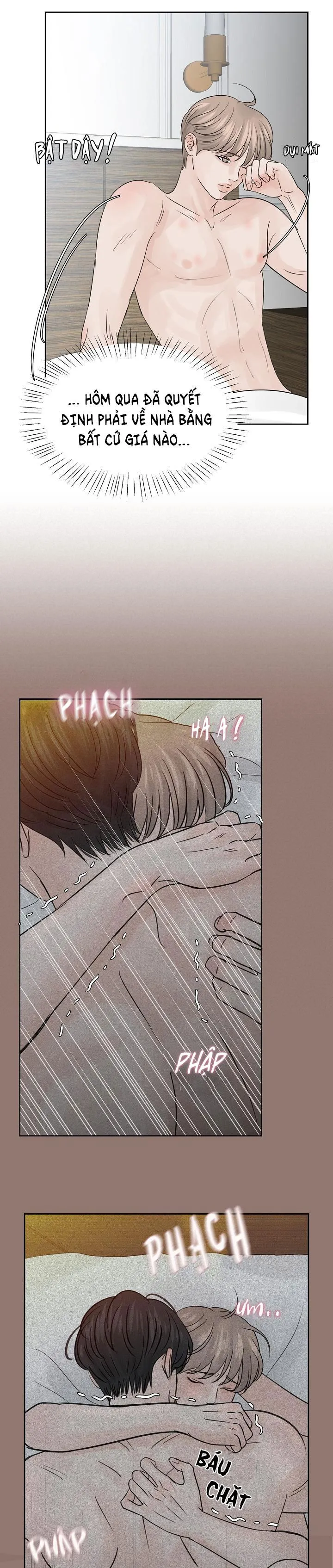 Ở LẠI BÊN TÔI Chapter 8 Trang 14