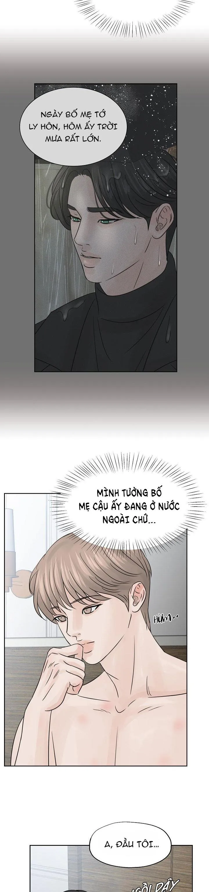 Ở LẠI BÊN TÔI Chapter 8 Trang 16