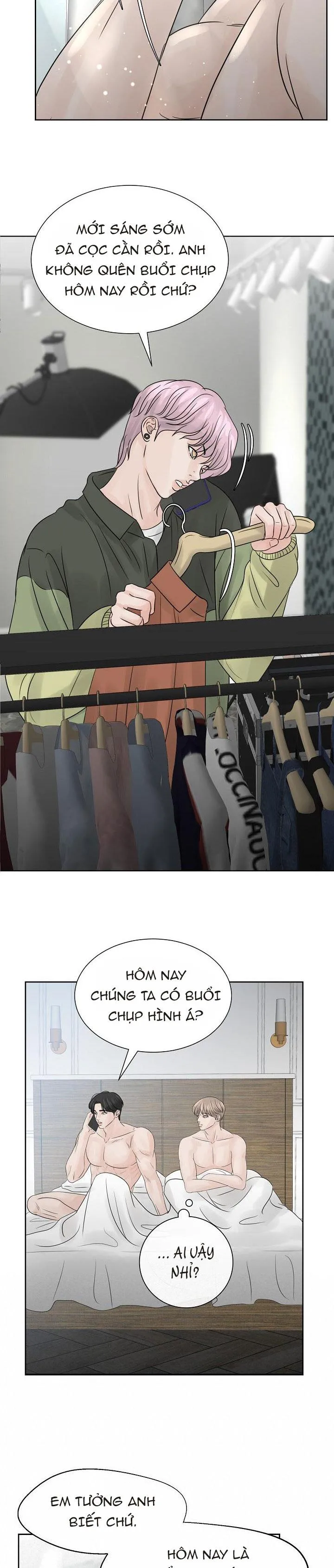 Ở LẠI BÊN TÔI Chapter 8 Trang 20