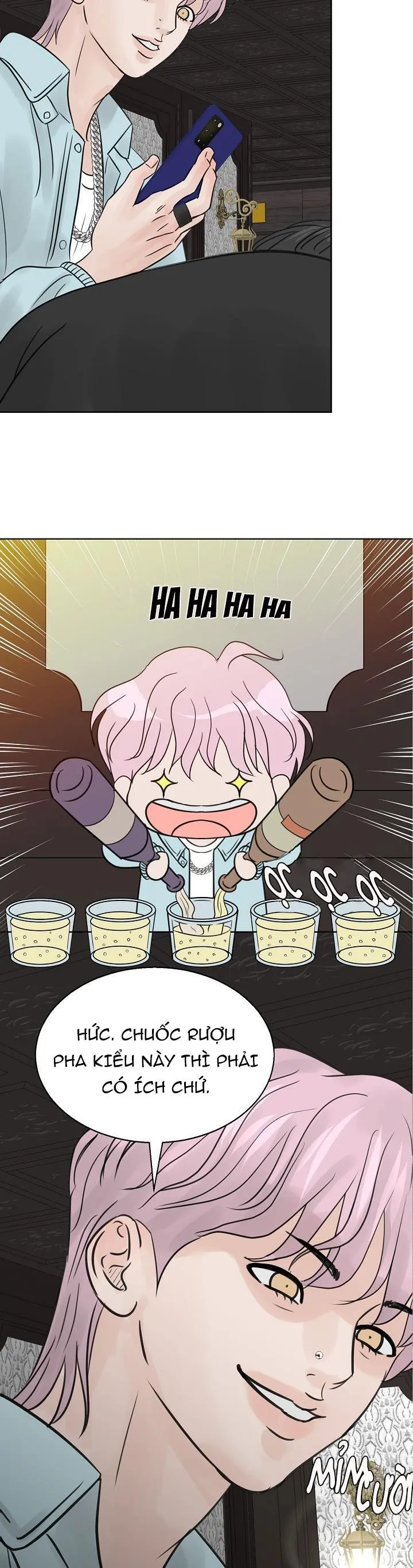 Ở LẠI BÊN TÔI Chapter 8 Trang 22