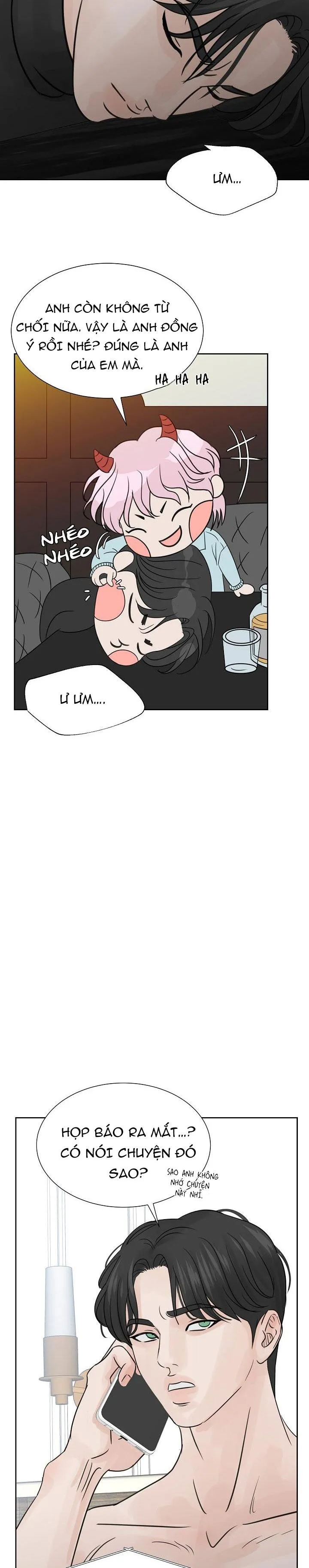 Ở LẠI BÊN TÔI Chapter 8 Trang 24