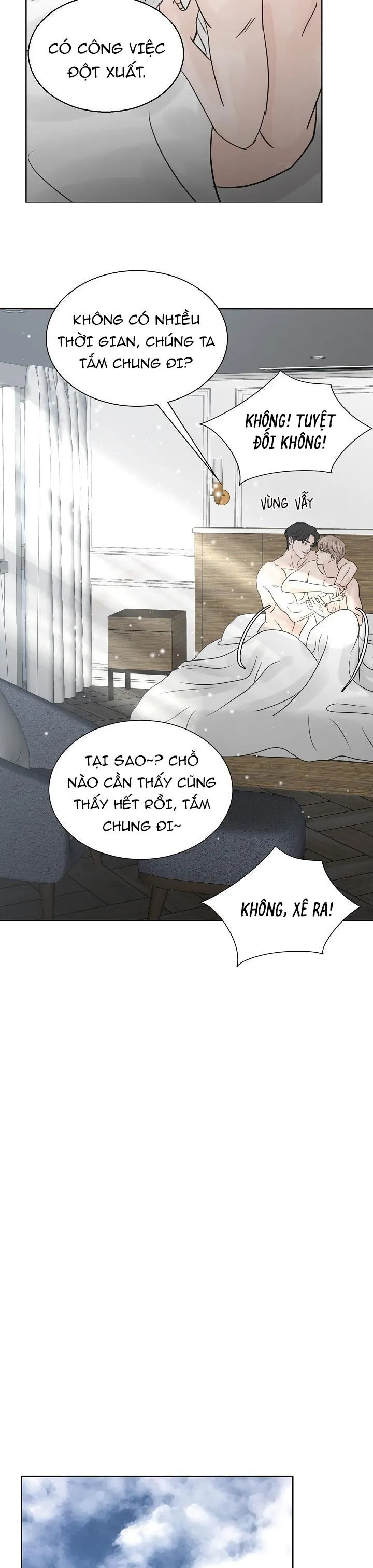 Ở LẠI BÊN TÔI Chapter 8 Trang 26