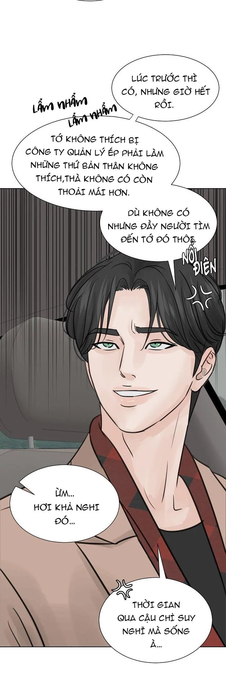 Ở LẠI BÊN TÔI Chapter 8 Trang 31