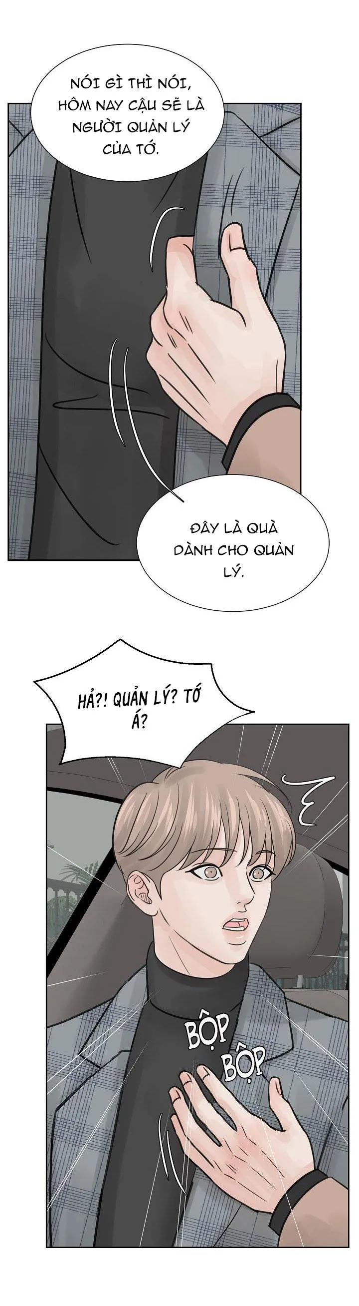 Ở LẠI BÊN TÔI Chapter 8 Trang 32