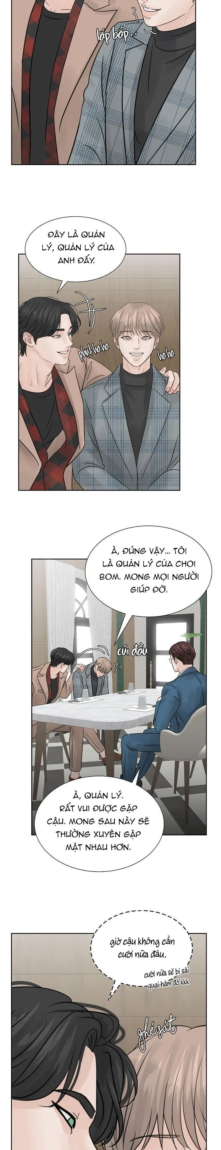 Ở LẠI BÊN TÔI Chapter 9 Trang 9