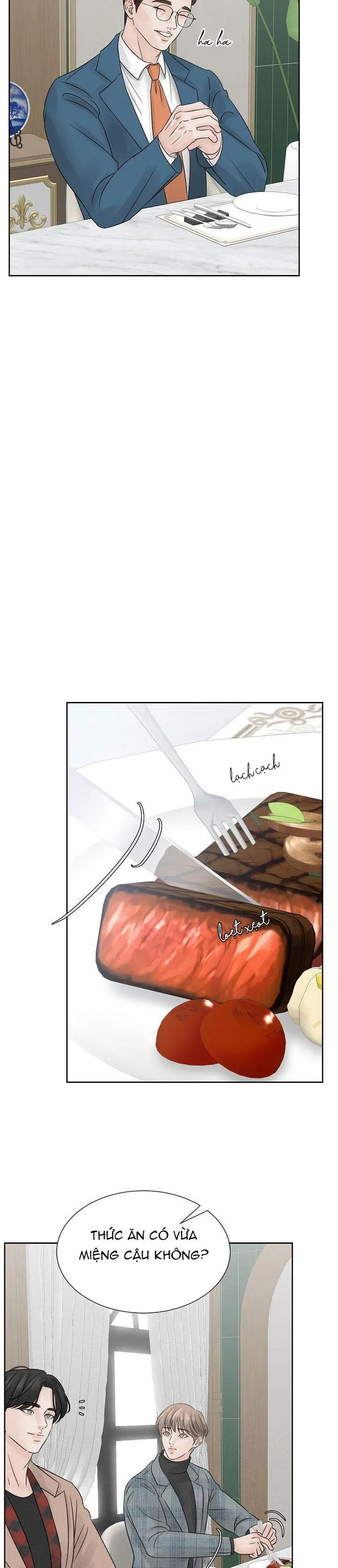 Ở LẠI BÊN TÔI Chapter 9 Trang 11