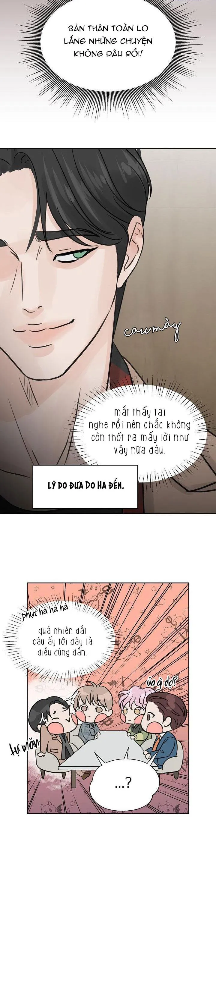 Ở LẠI BÊN TÔI Chapter 9 Trang 16