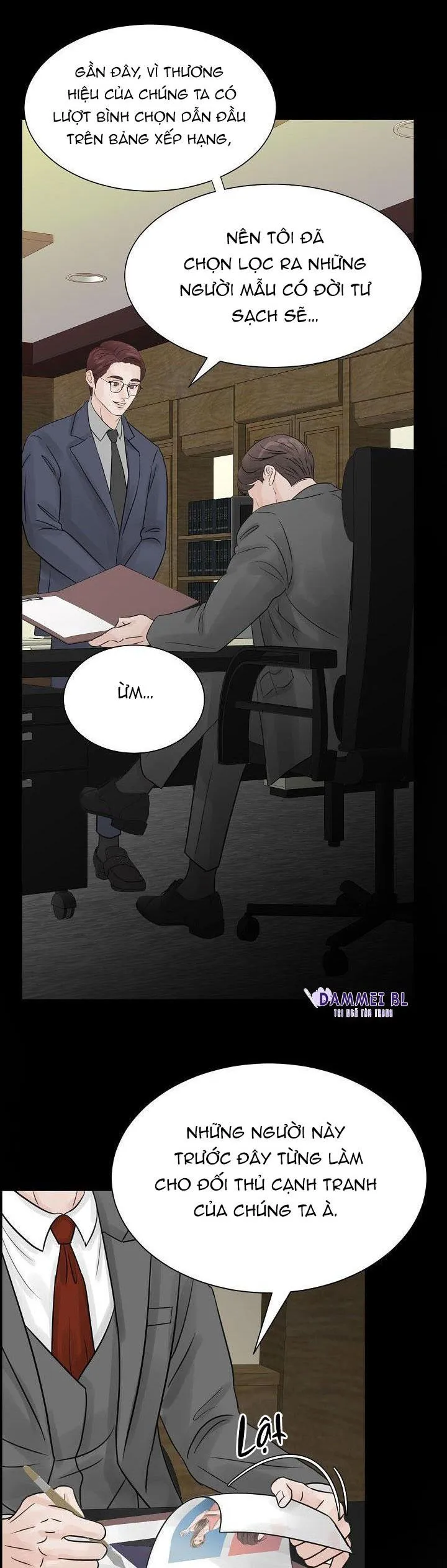 Ở LẠI BÊN TÔI Chapter 9 Trang 20