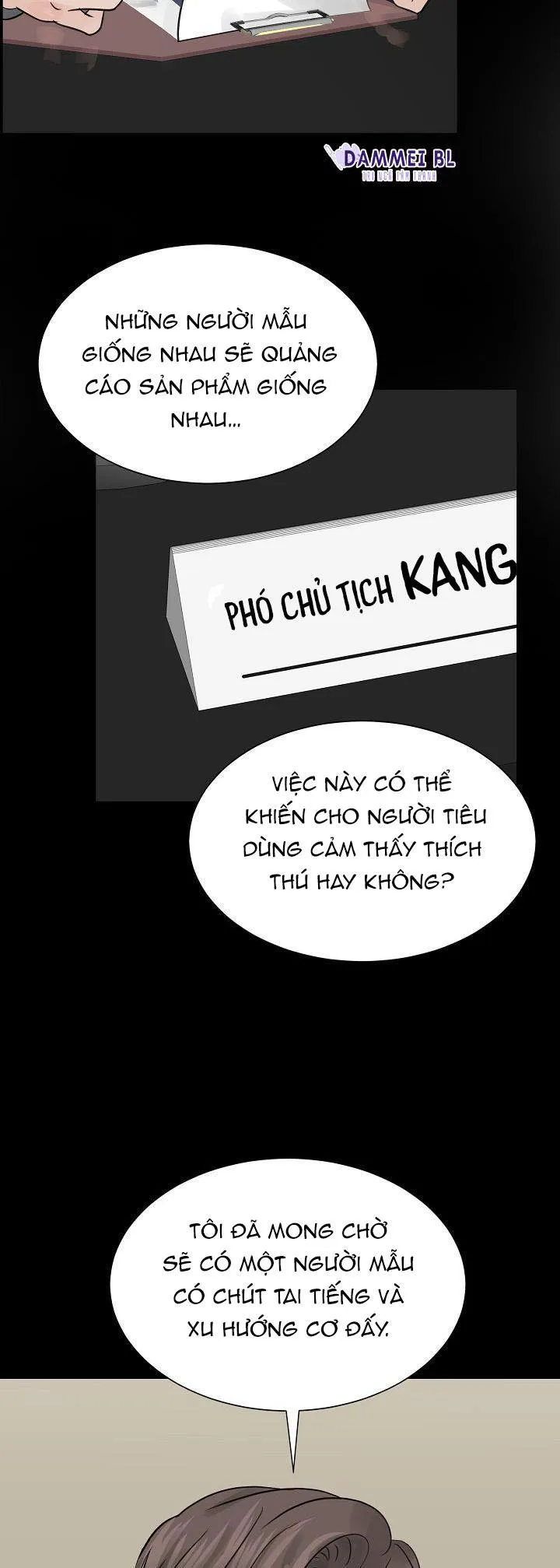 Ở LẠI BÊN TÔI Chapter 9 Trang 21