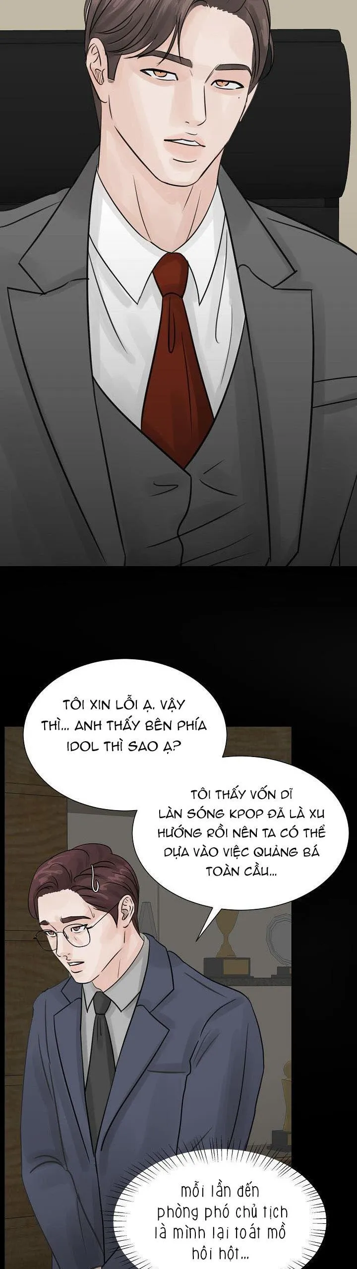 Ở LẠI BÊN TÔI Chapter 9 Trang 22