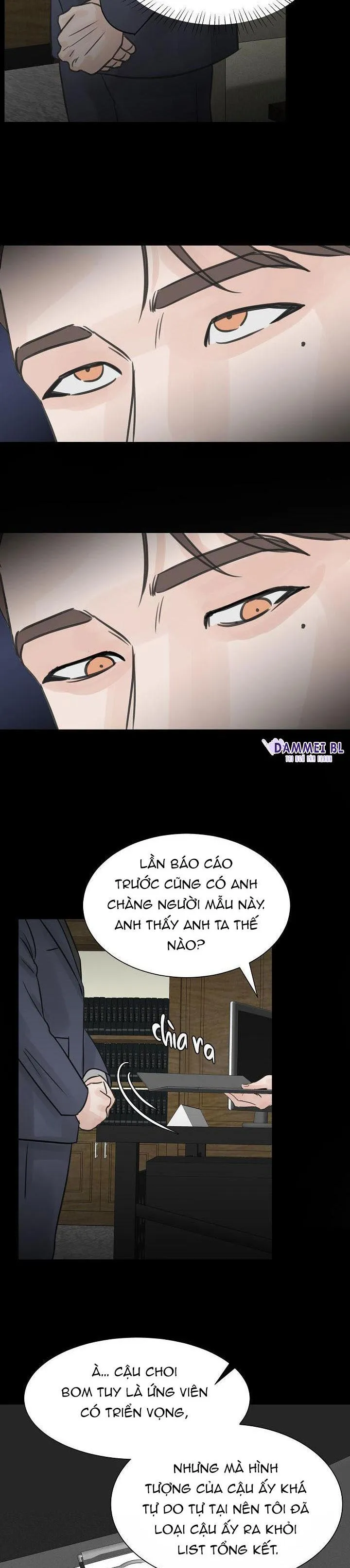 Ở LẠI BÊN TÔI Chapter 9 Trang 23