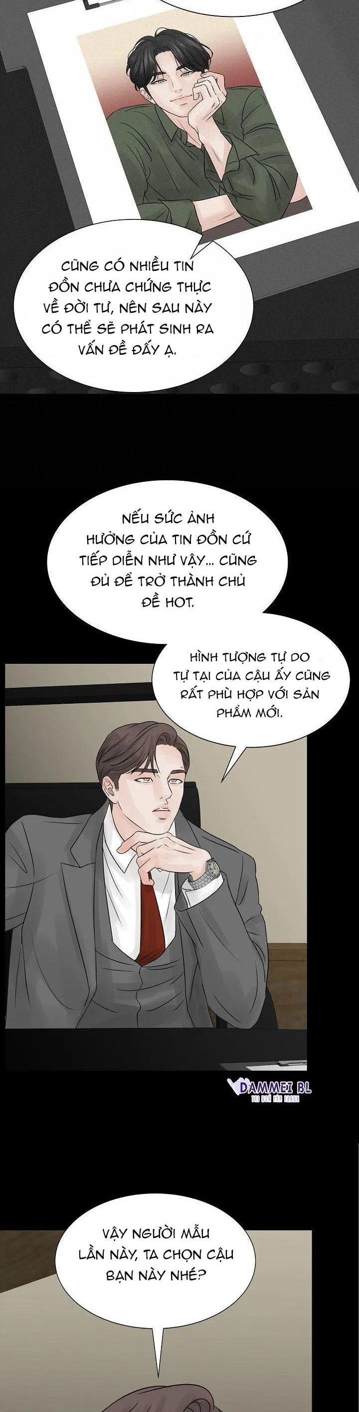Ở LẠI BÊN TÔI Chapter 9 Trang 24