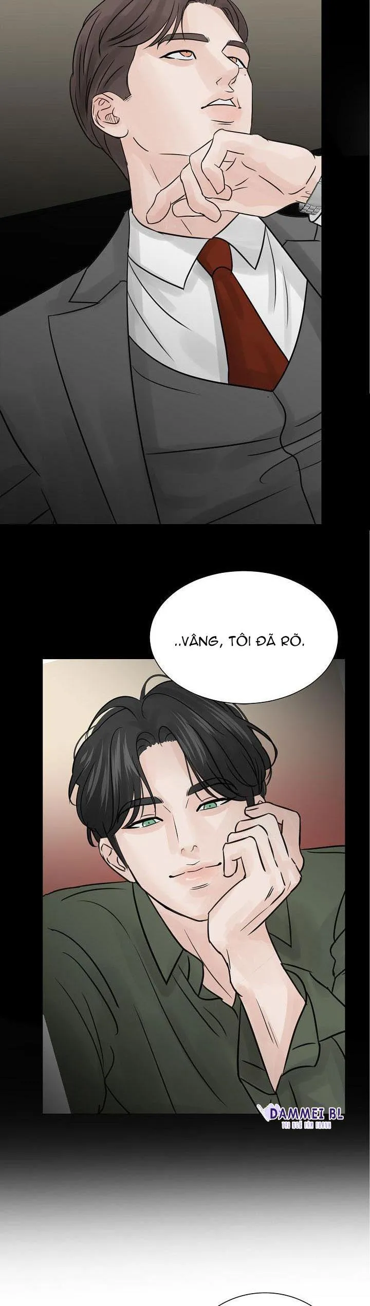 Ở LẠI BÊN TÔI Chapter 9 Trang 25