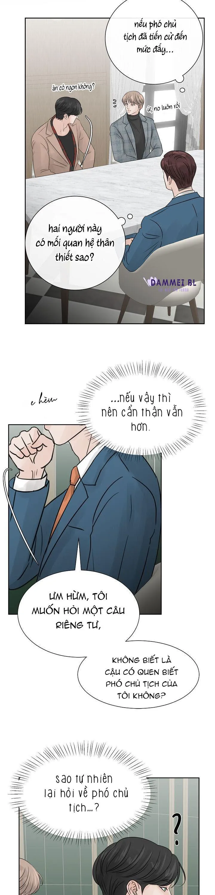 Ở LẠI BÊN TÔI Chapter 9 Trang 26