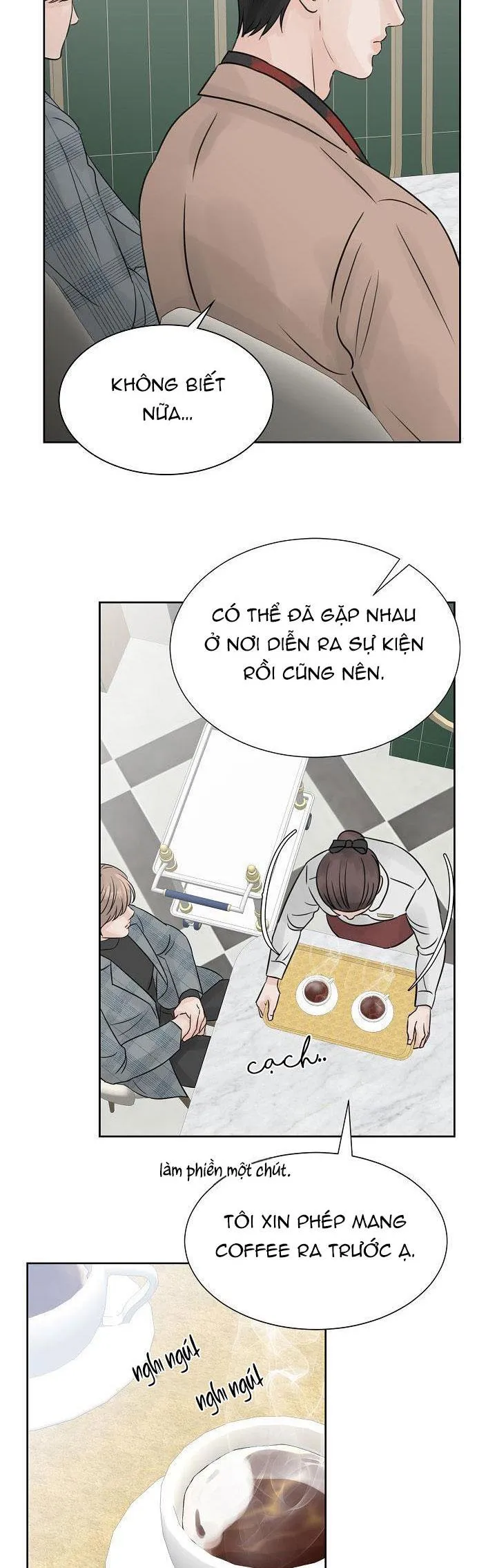 Ở LẠI BÊN TÔI Chapter 9 Trang 27